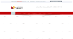 Desktop Screenshot of lilliputti.com